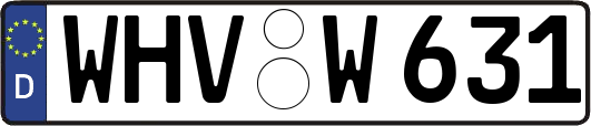 WHV-W631