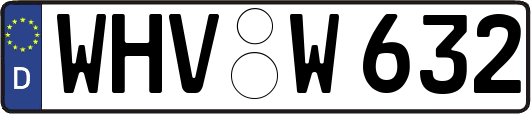WHV-W632