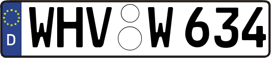 WHV-W634