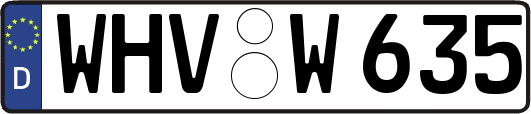 WHV-W635