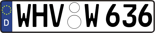 WHV-W636
