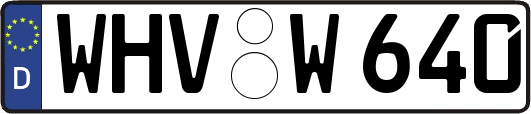 WHV-W640