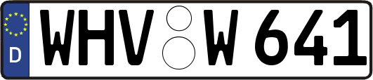WHV-W641