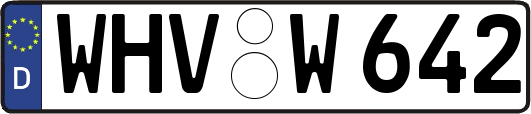 WHV-W642