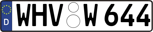 WHV-W644