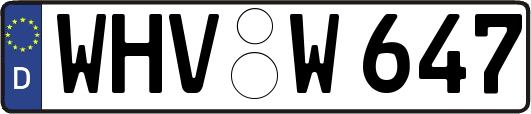 WHV-W647