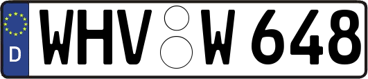 WHV-W648