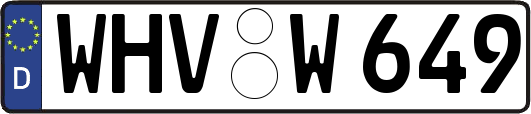 WHV-W649