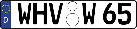 WHV-W65
