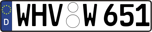 WHV-W651