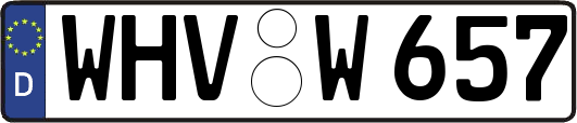 WHV-W657
