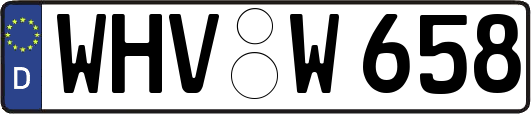 WHV-W658