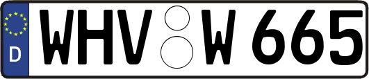 WHV-W665