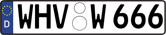 WHV-W666