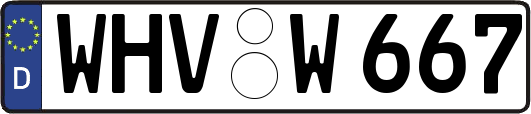 WHV-W667