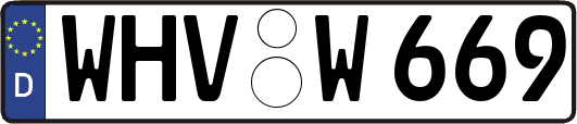 WHV-W669