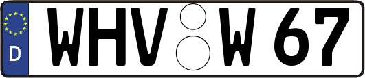 WHV-W67