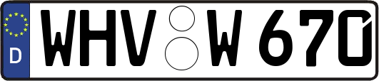 WHV-W670