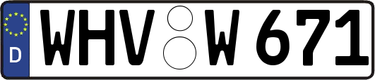 WHV-W671