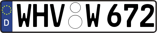 WHV-W672