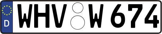 WHV-W674