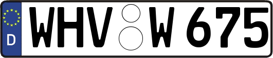 WHV-W675