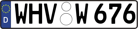 WHV-W676