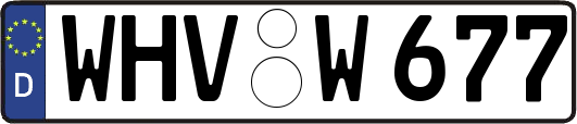 WHV-W677