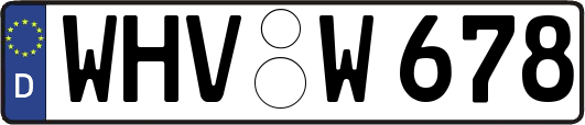 WHV-W678