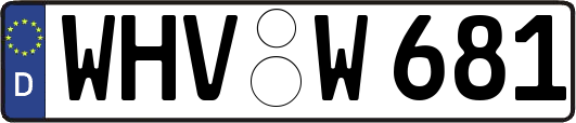 WHV-W681
