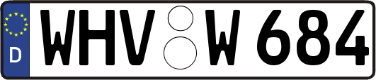 WHV-W684