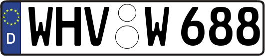 WHV-W688
