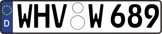 WHV-W689