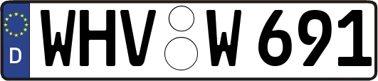 WHV-W691