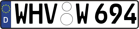 WHV-W694