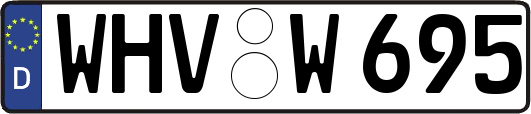 WHV-W695
