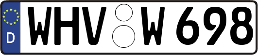 WHV-W698