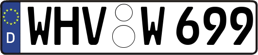 WHV-W699