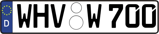 WHV-W700