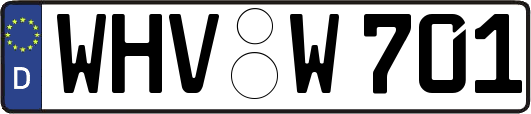 WHV-W701