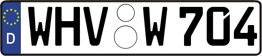 WHV-W704