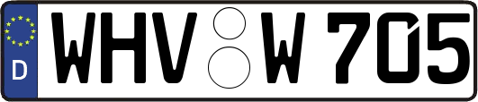 WHV-W705