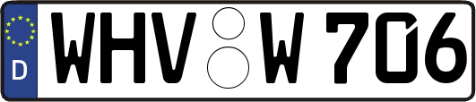 WHV-W706
