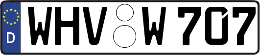WHV-W707