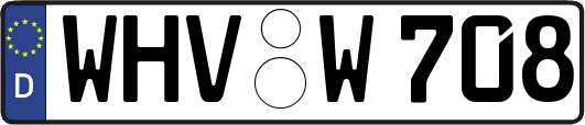 WHV-W708
