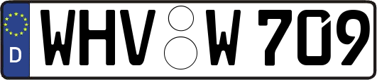 WHV-W709