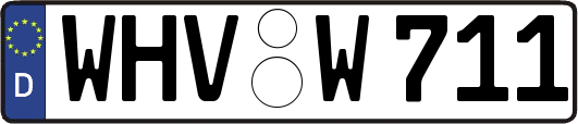WHV-W711