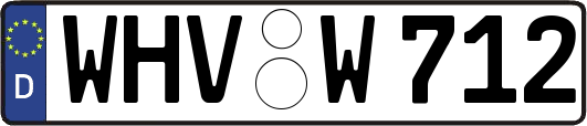 WHV-W712