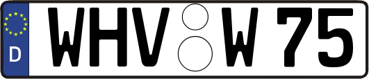 WHV-W75