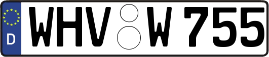 WHV-W755
